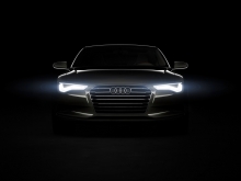 Audi Sportback Concept 2009 07